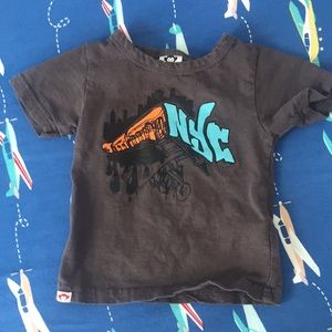 Very cool NYC graffiti shirt